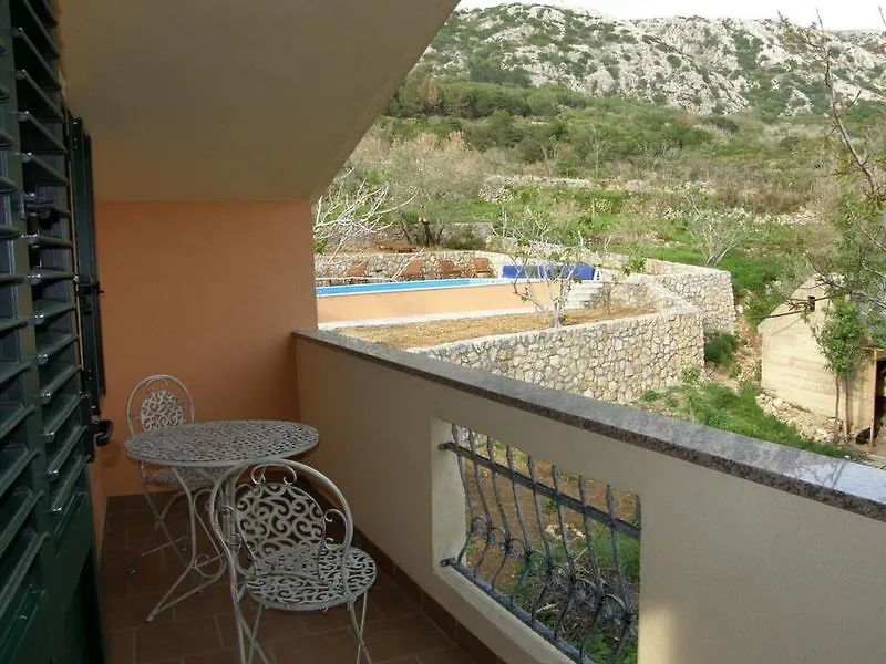 Hotel Katarinini Dvori - Five Bedroom Draga Bascanska